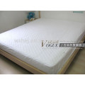 Waterproof quilted mattress cover mattress protector bed bug